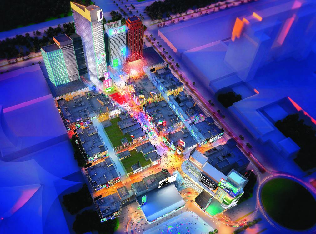 графическая голограмма Euro-Vegas