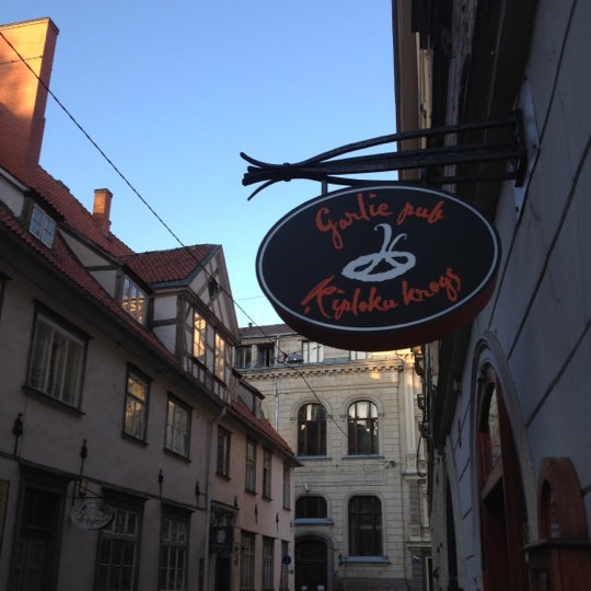 Культурное наследие - Старый город в Риге