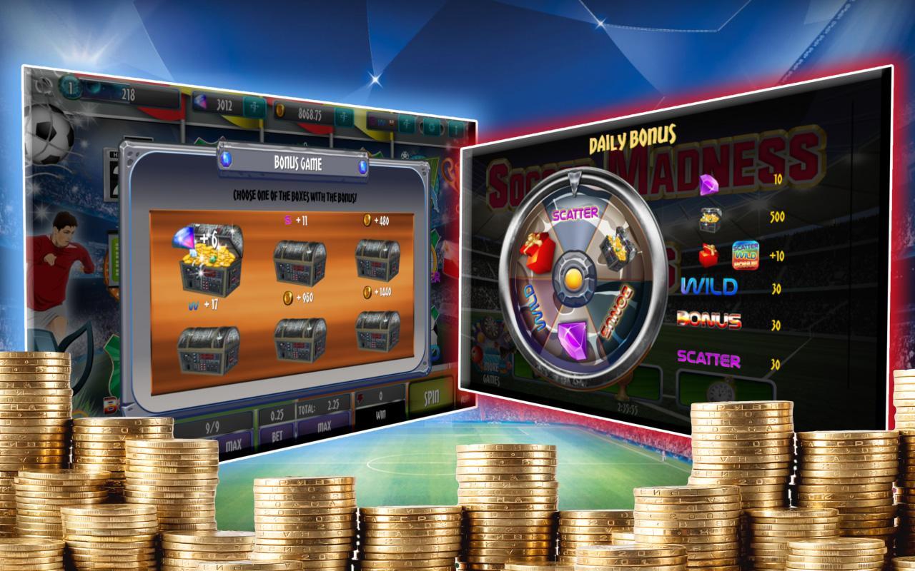 ставки в интернет слотах