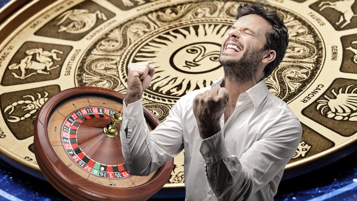 Азартный гороскоп для любителей рулетки