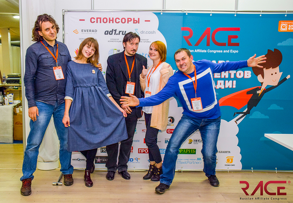 Affiliate marketing Russia