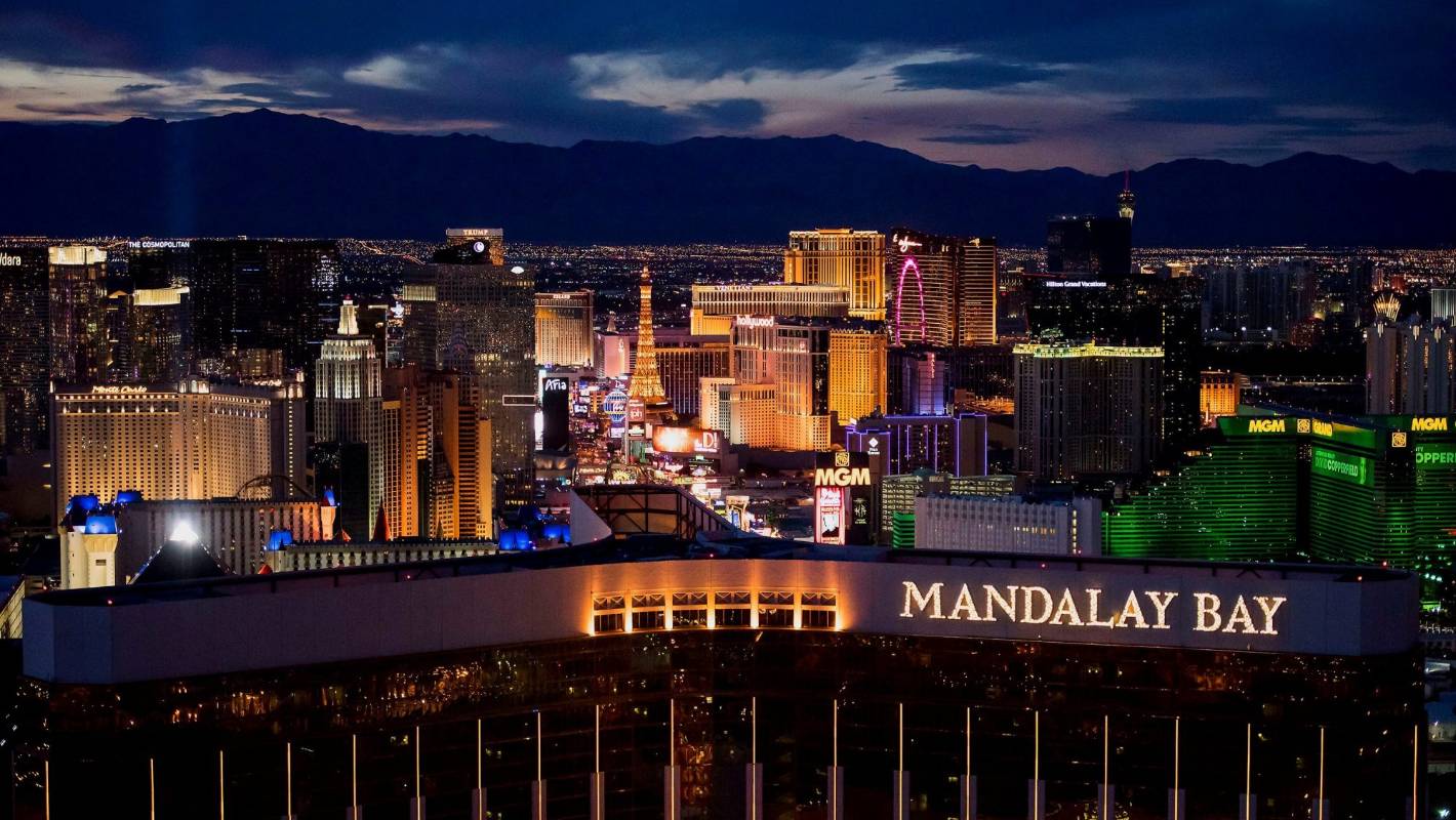 Mandalay Bay Casino Лас-Вегас