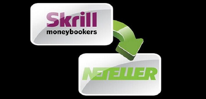 электронные системы платежей Moneybookers и NETeller