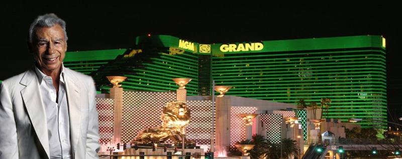 Игорный бизнес Лас-Вегаса, Кирк Керкоян