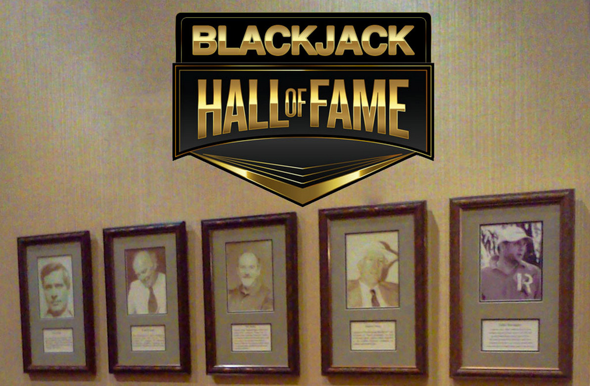 зал славы игроков в блэкджек