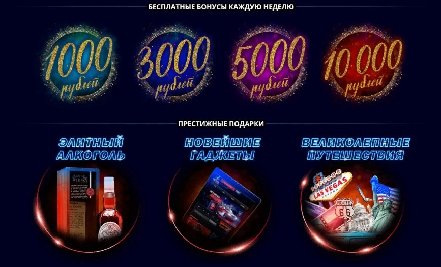 программа лояльности для игроков интернет казино