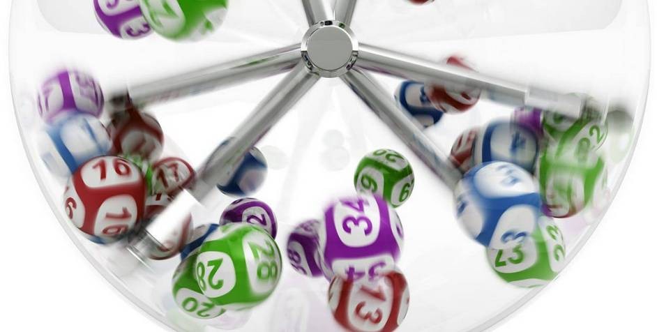 лототрон в лотерее