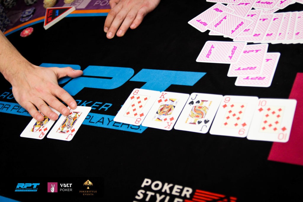 полезные навыки игрока в покер