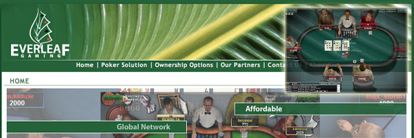 покер-рум Everleaf Network