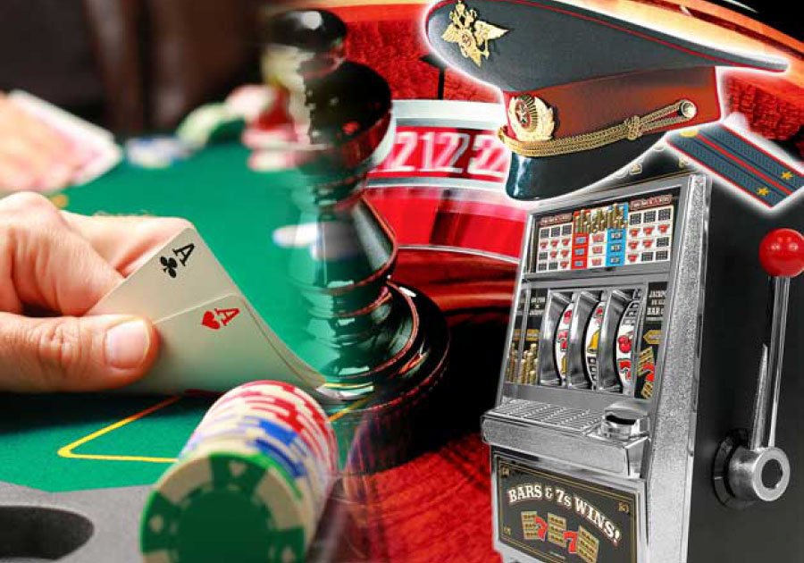 В России по закону прекращена деятельность игровых салонов