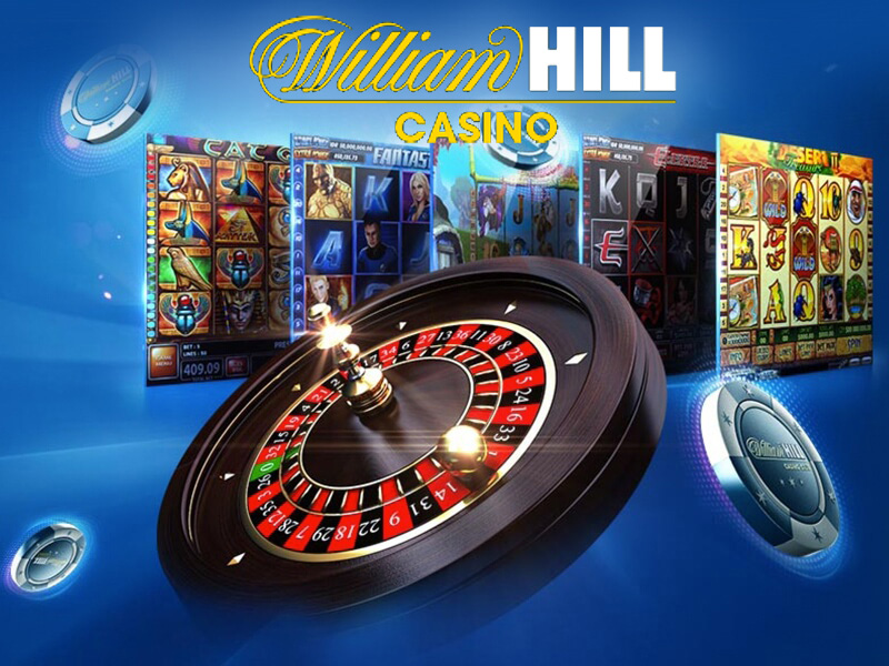 онлайн-казино William Hill
