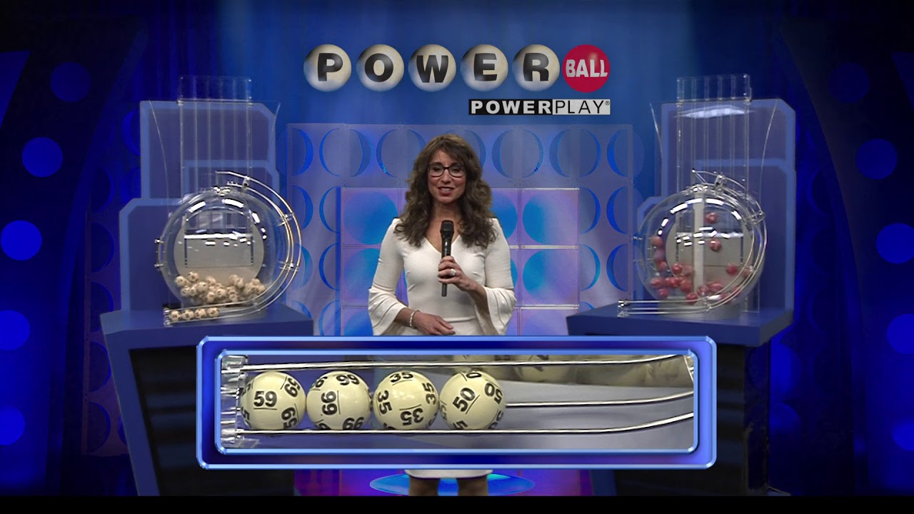 Результаты лотереи Powerball