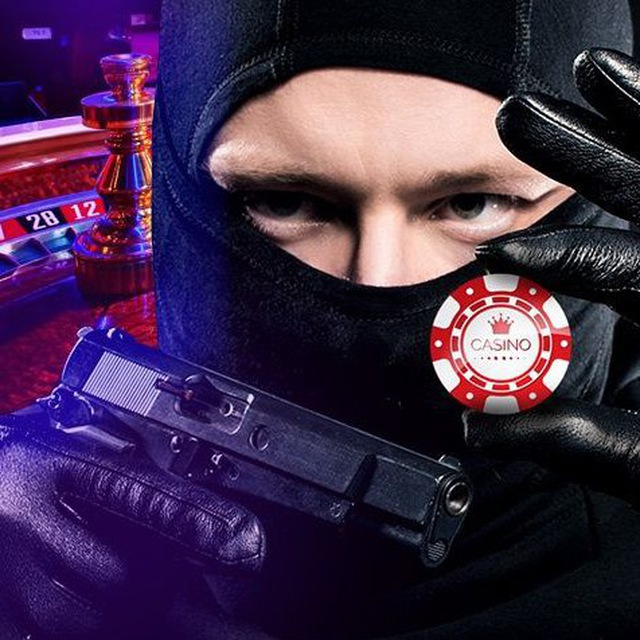 ограбление казино Belladgio