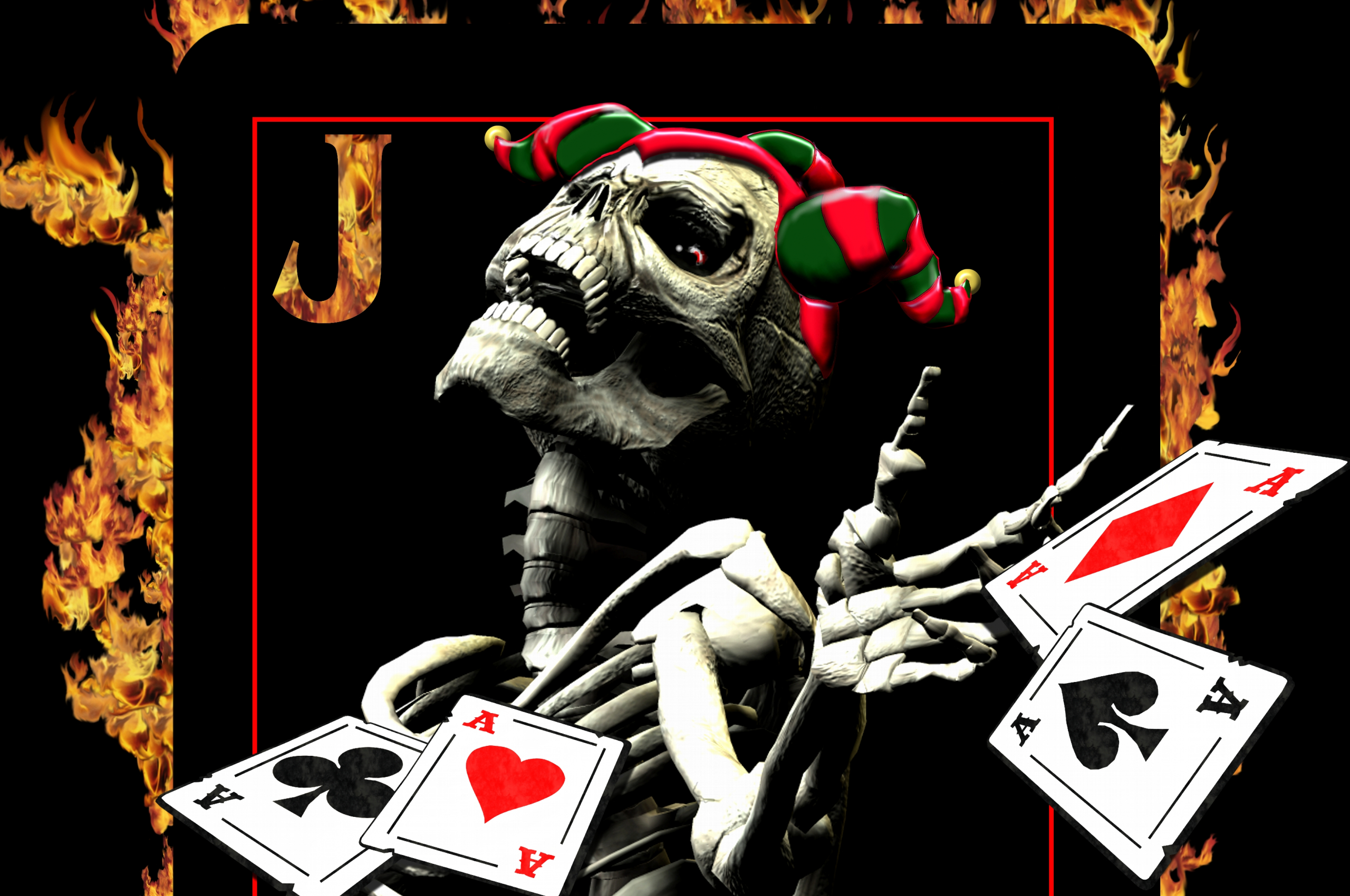 игральная карта Джокер