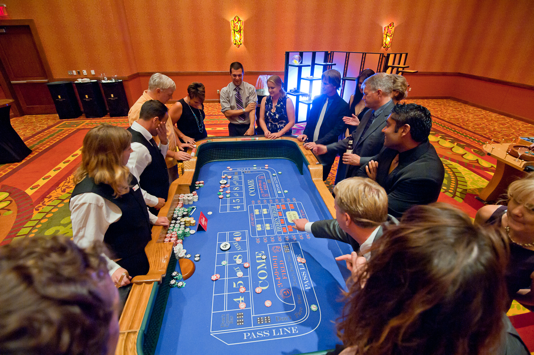 популярная казино игра крэпс