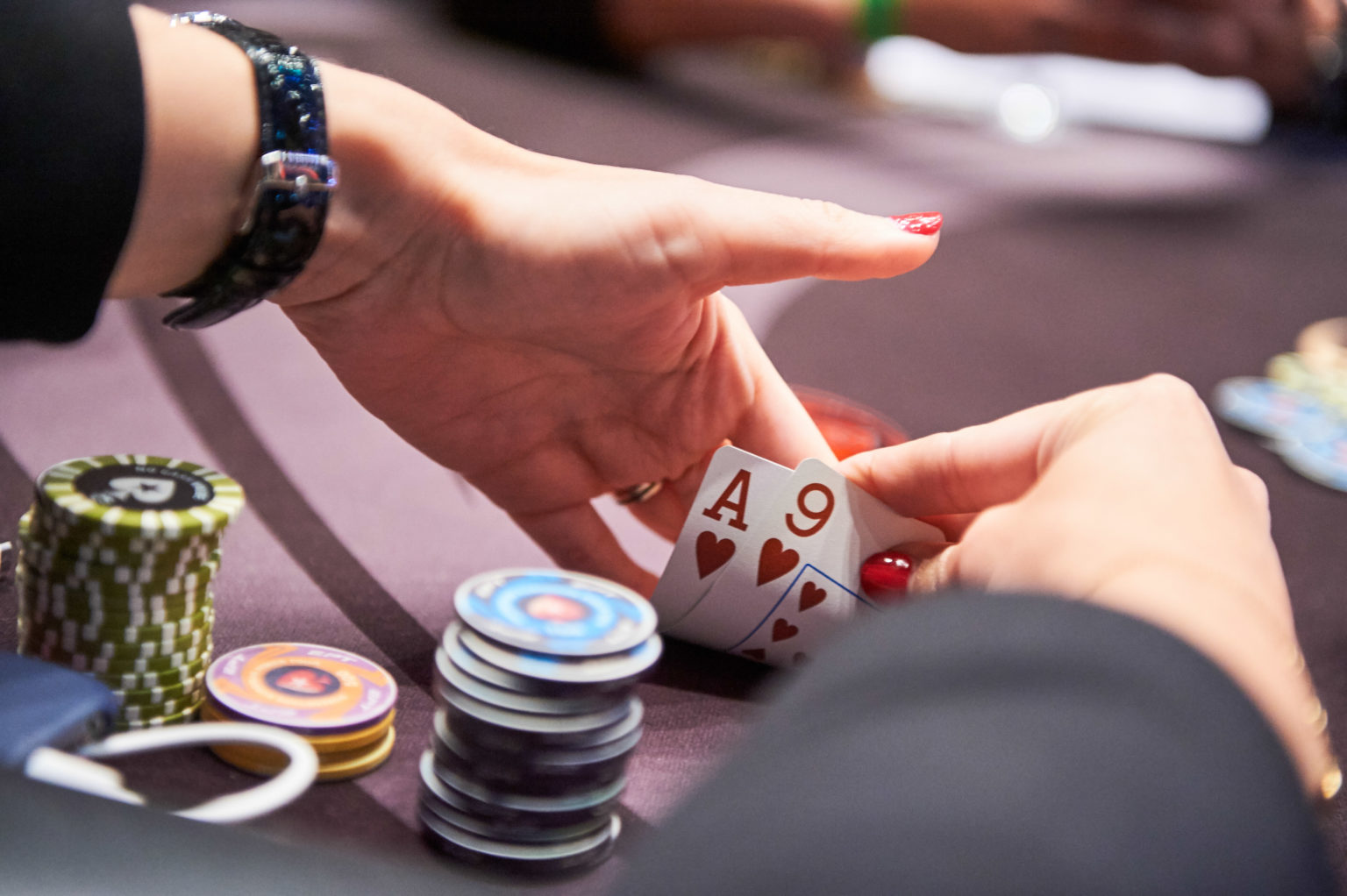 комбинации карт в покере