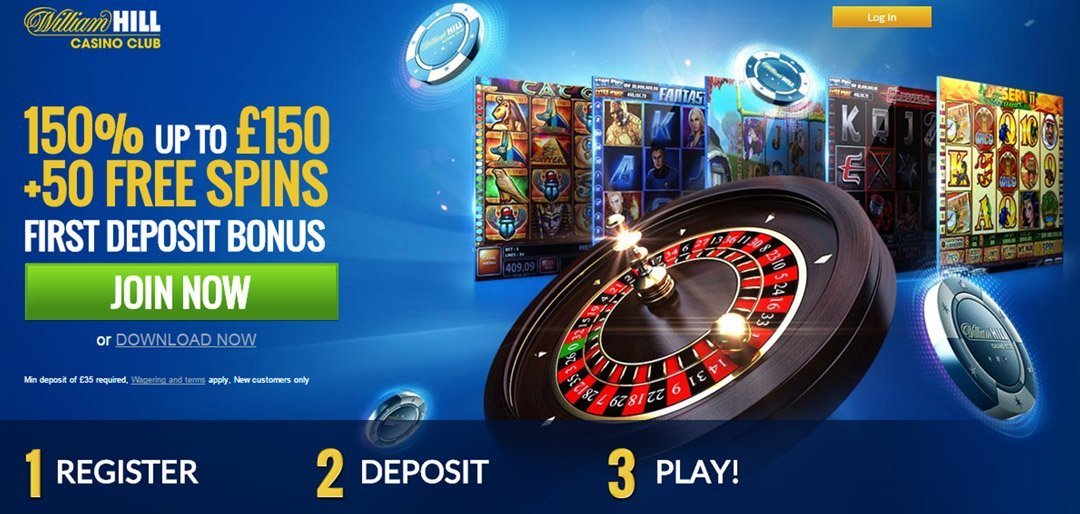 игорный клуб william hill