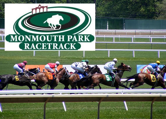 Ипподром в Нью-Джерси Monmouth Park Racetrack