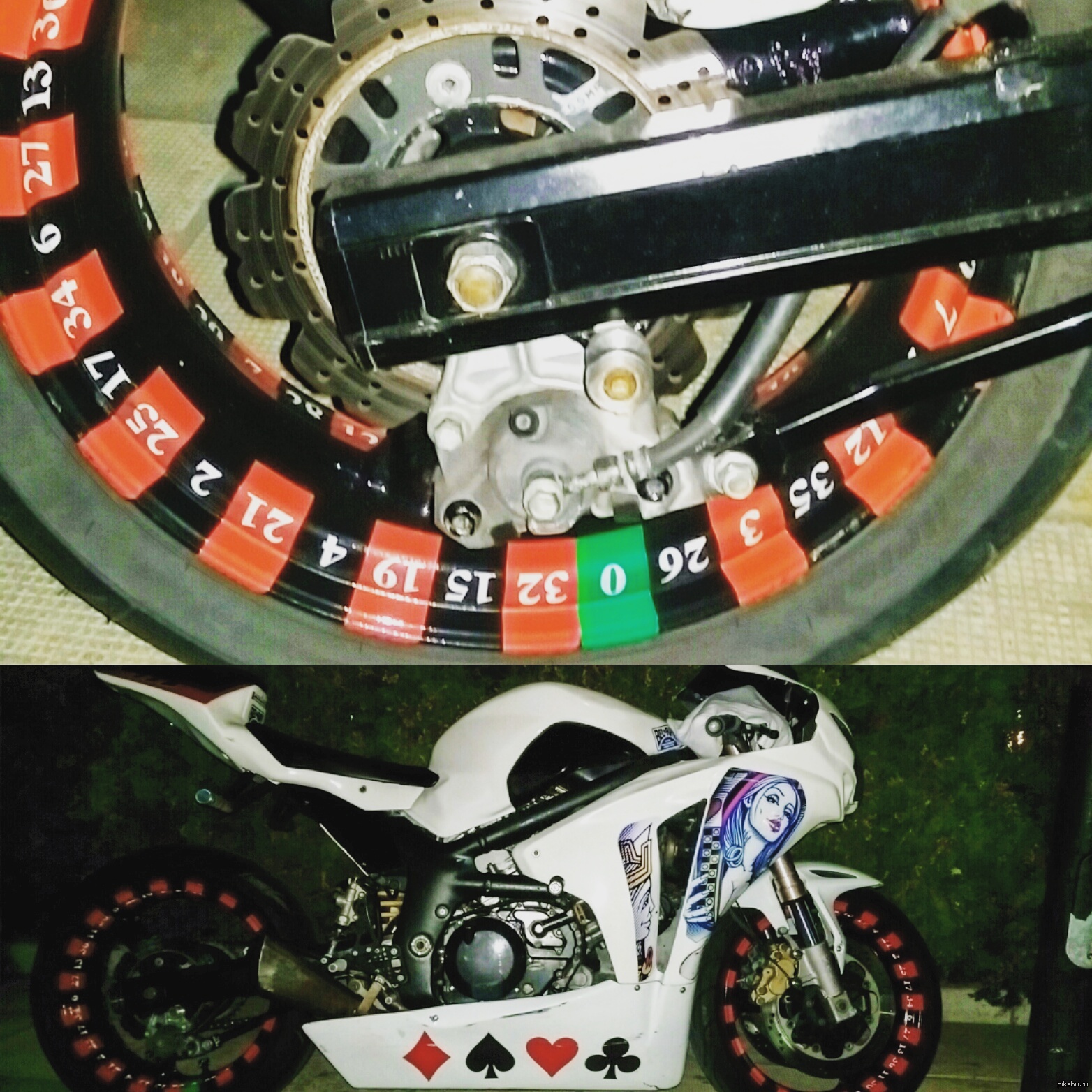 креативщики, игра на деньги в рулетку