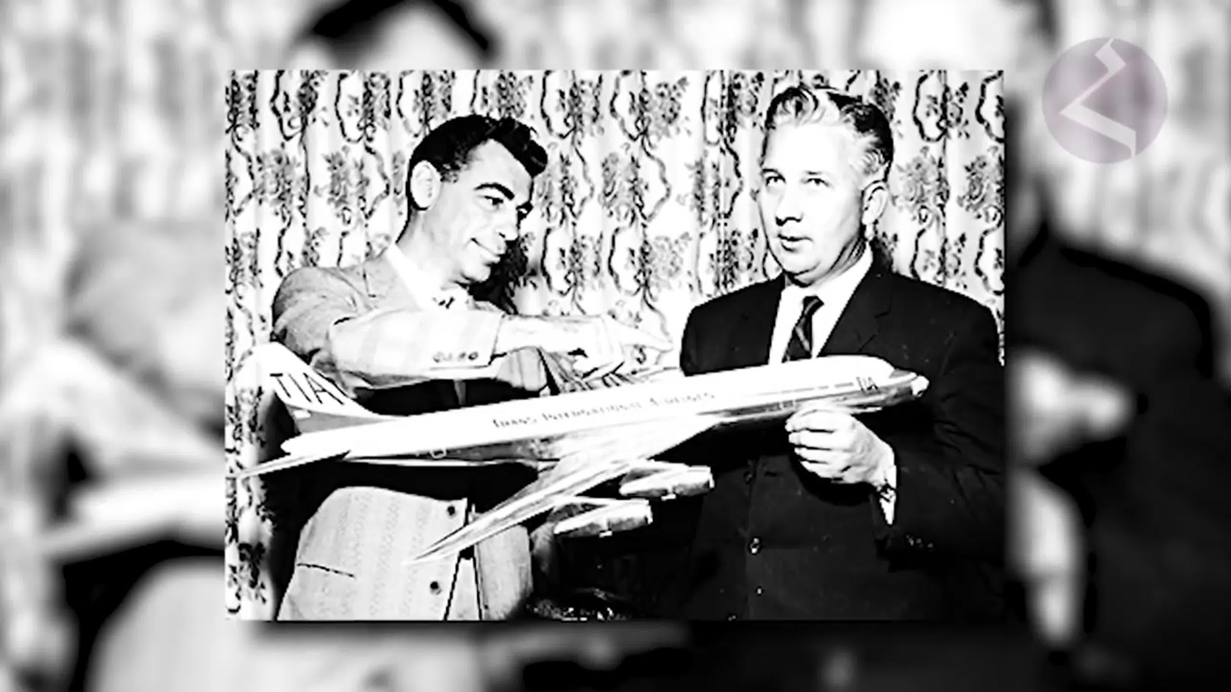 Предприимчивый американский бизнесмен Кирк Керкорян, с армянскими корнями