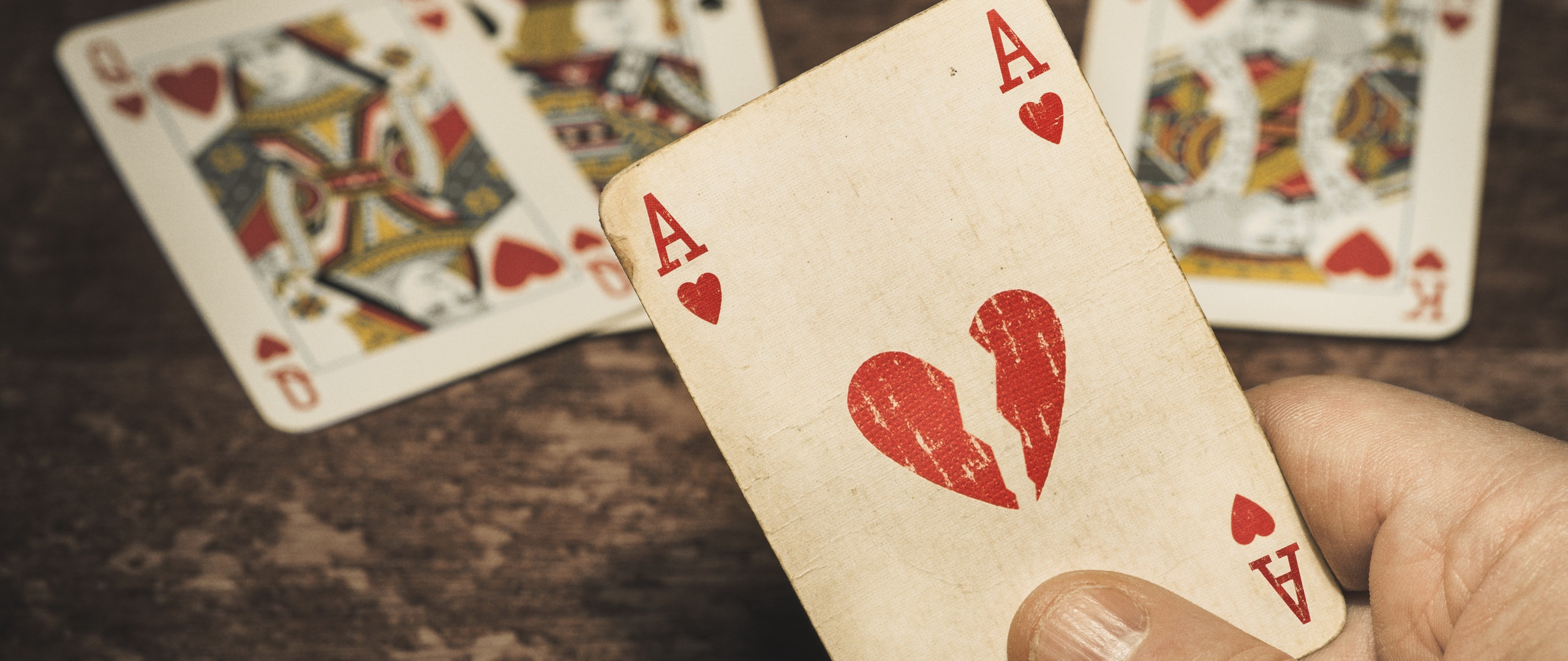 Проигрыш основная причина лудомании