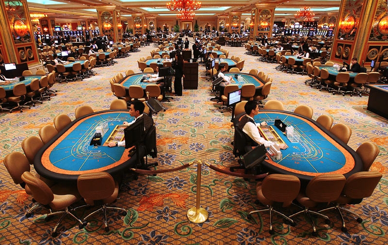 казино Макао