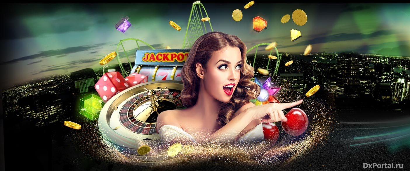 Пополнение игрового счета в онлайн-казино