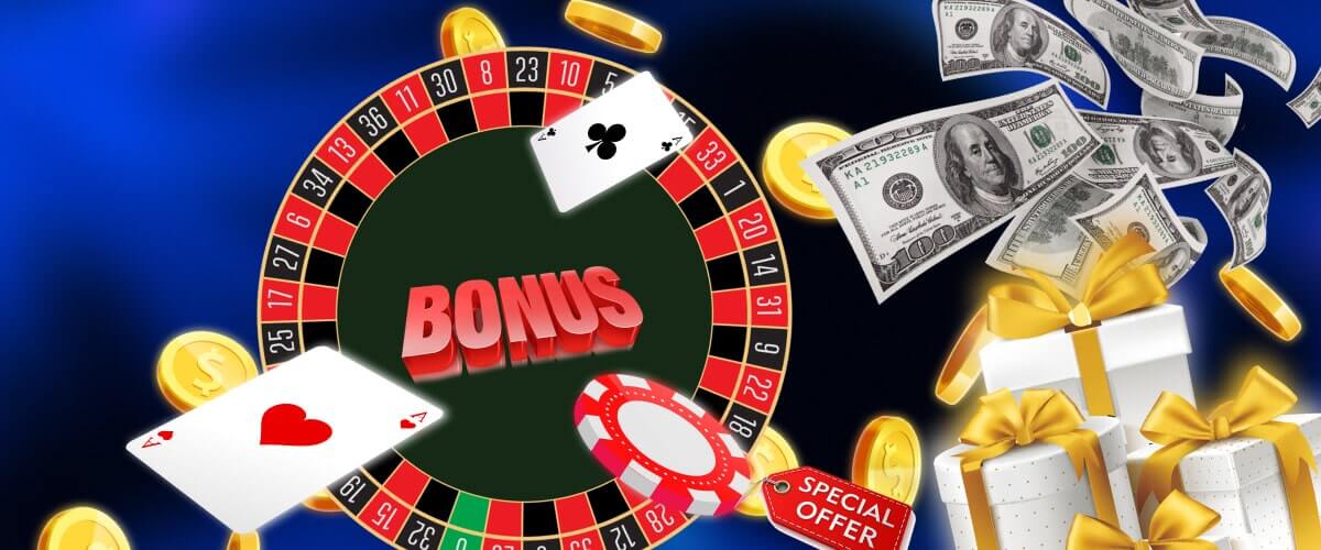 Бонуусы и программы лояльности онлайн-казино