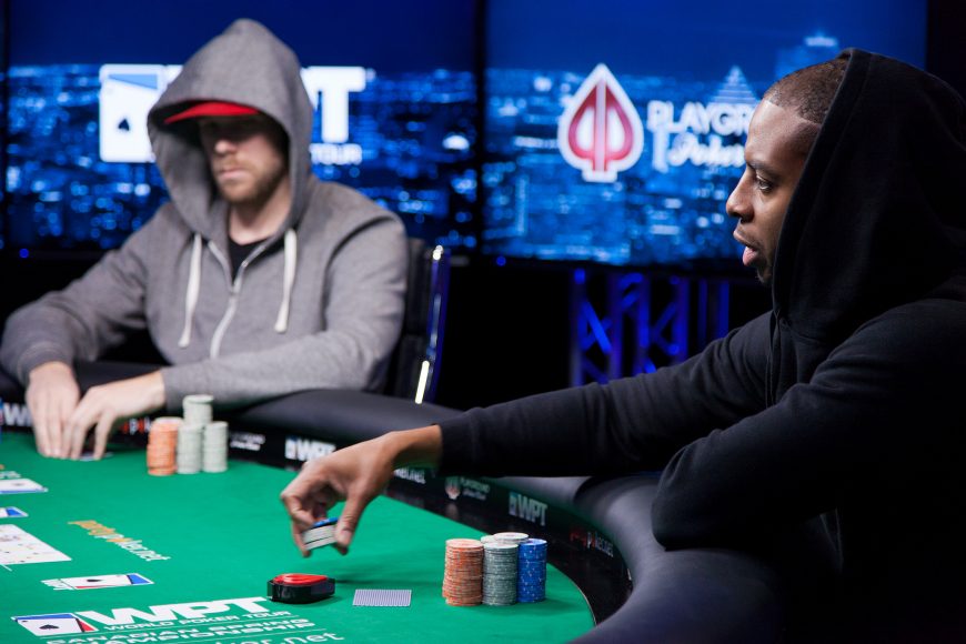 правила игры покер Техасский холдем