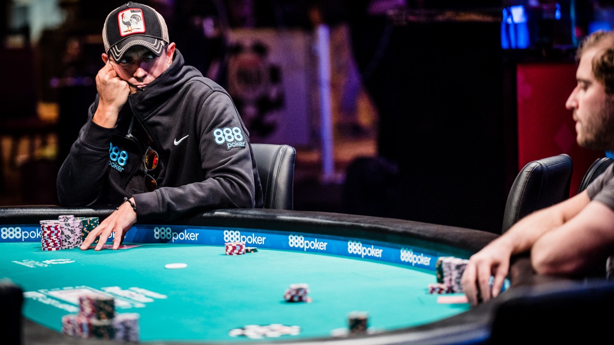 стратегия игры в покер