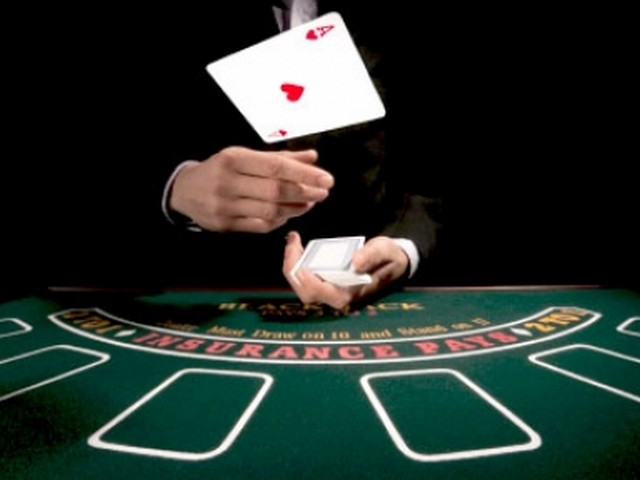 Аферы дилера в блэкджеке