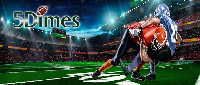 Букмекерская контора 5Dimes