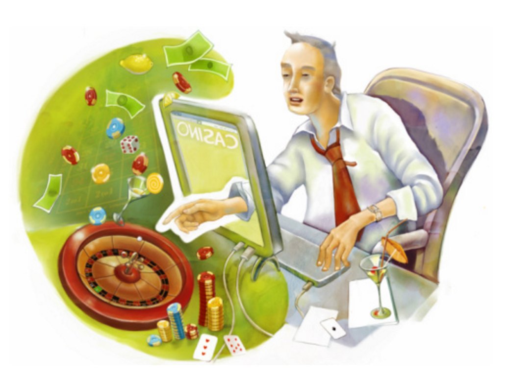 Лечение от лудомании