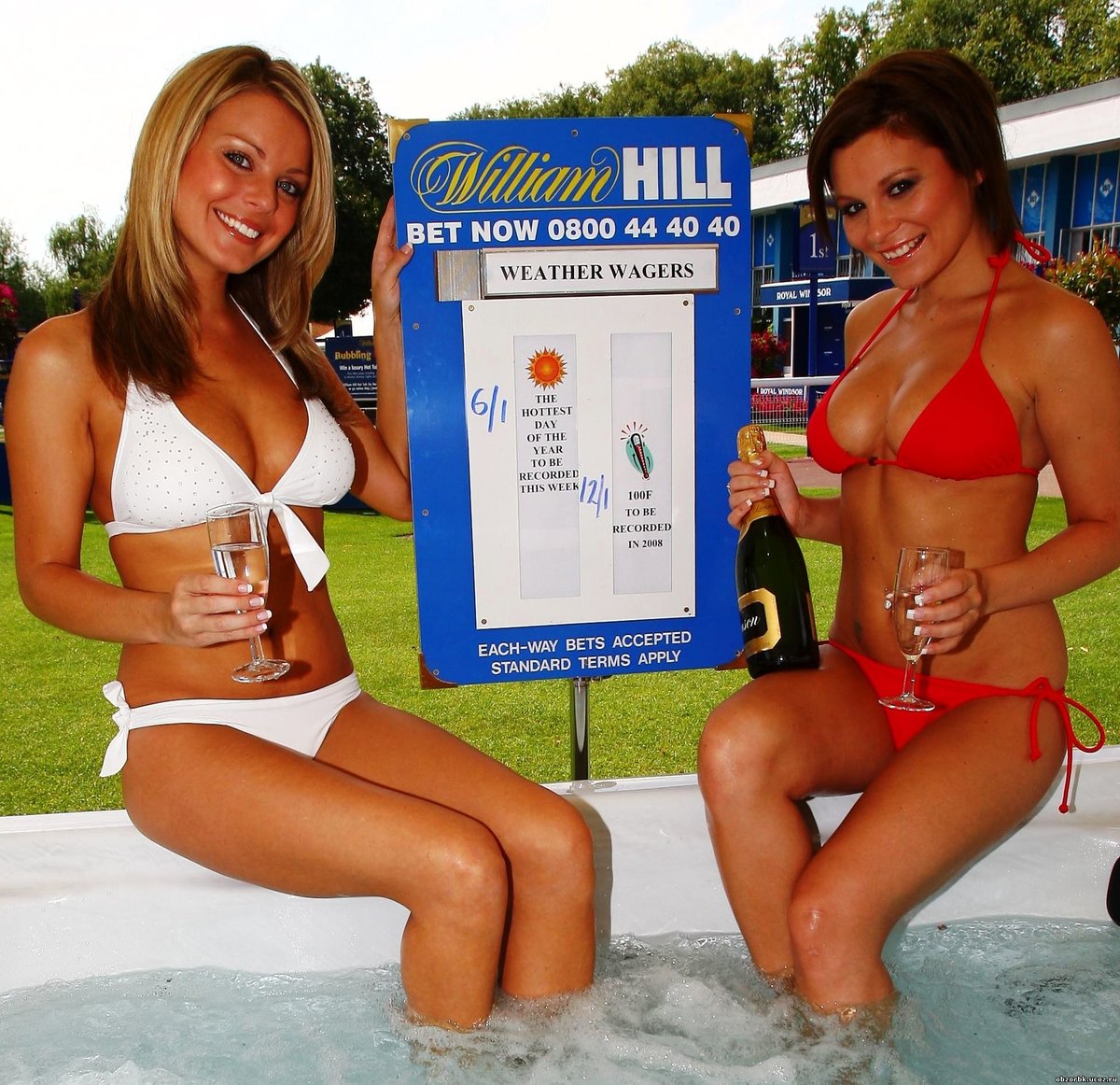 букмекерская контора Вильям Хилл