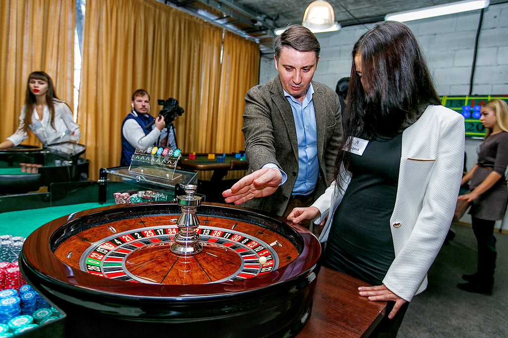 Школа обучающая профессии крупье