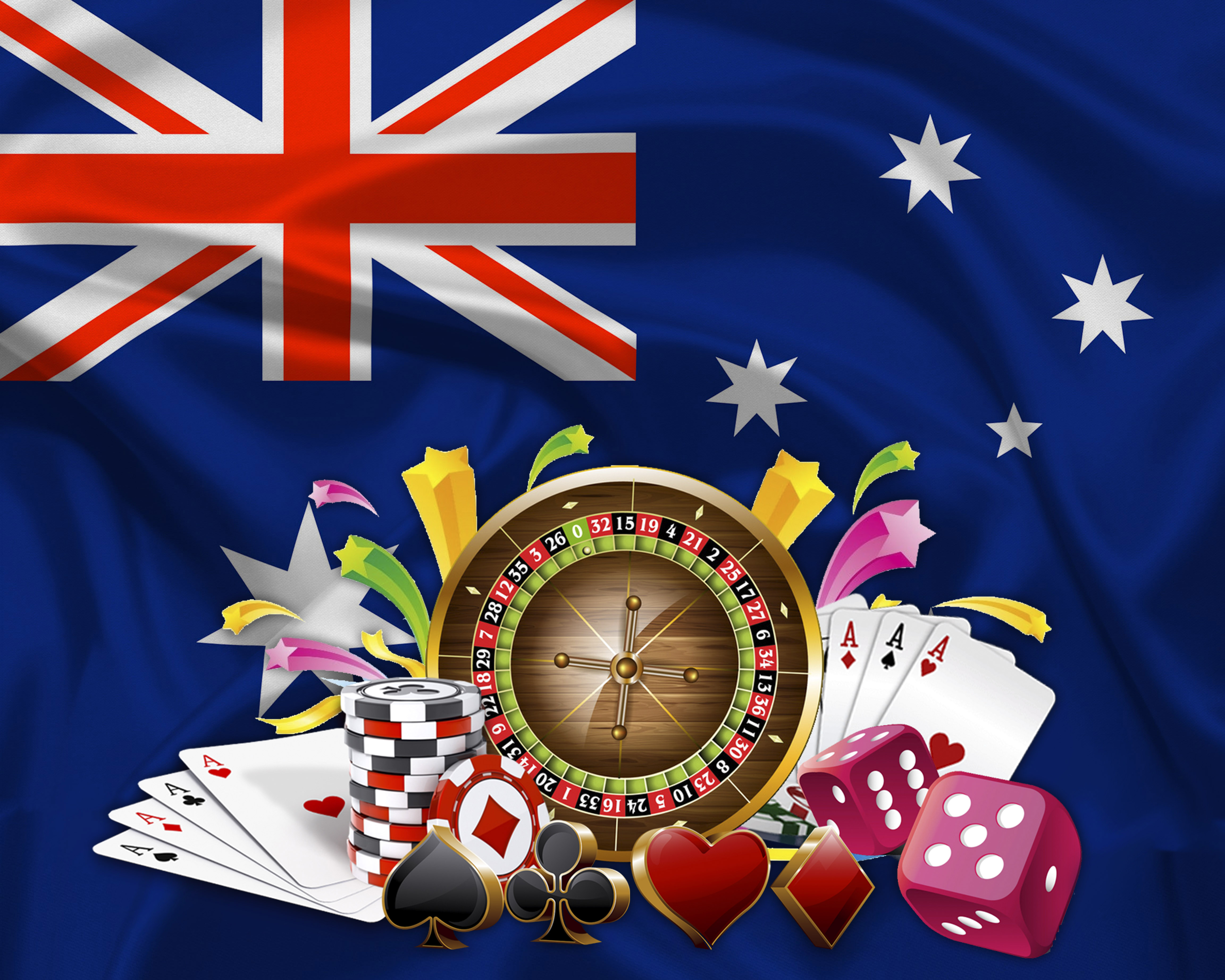 австралийские казино